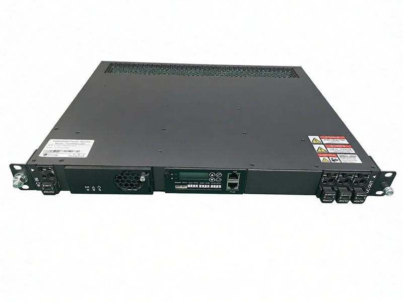 K&M 19-Inch 48VDC 150A Embedded Power Supply System